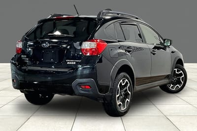2016 SUBARU CROSSTREK