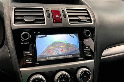 2016 SUBARU CROSSTREK
