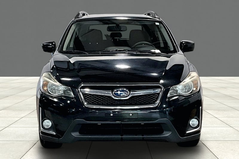 2016 SUBARU CROSSTREK
