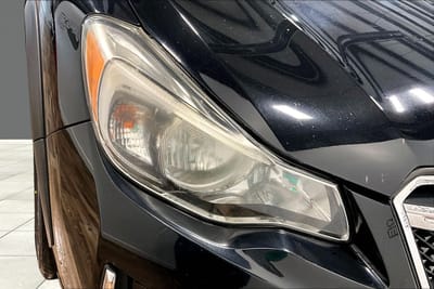 2016 SUBARU CROSSTREK