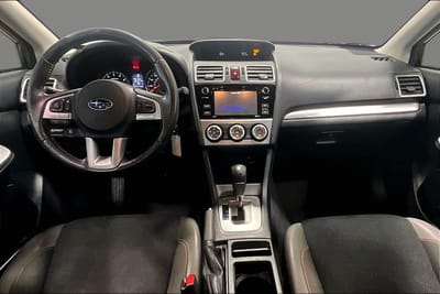 2016 SUBARU CROSSTREK