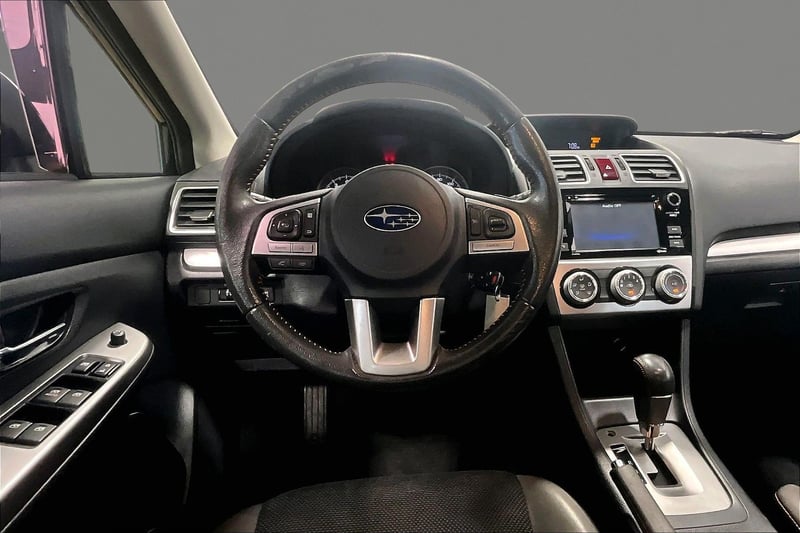 2016 SUBARU CROSSTREK