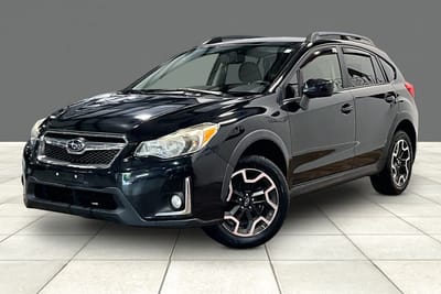 2016 SUBARU CROSSTREK