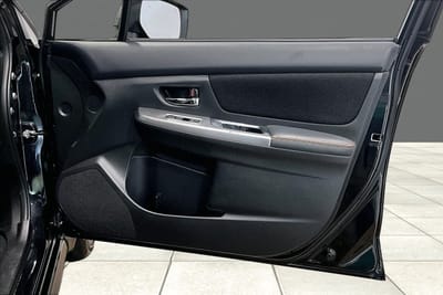 2016 SUBARU CROSSTREK