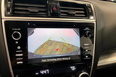 2018 SUBARU OUTBACK