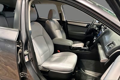 2018 SUBARU OUTBACK