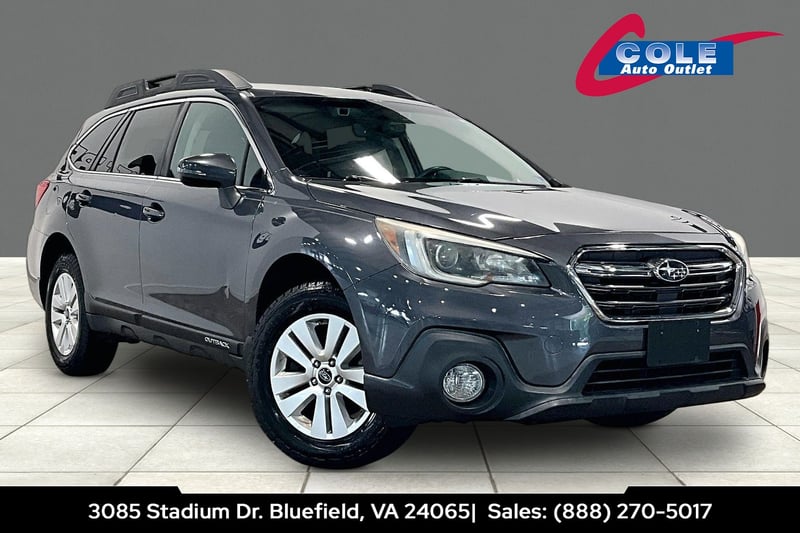 2018 SUBARU OUTBACK