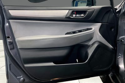 2018 SUBARU OUTBACK