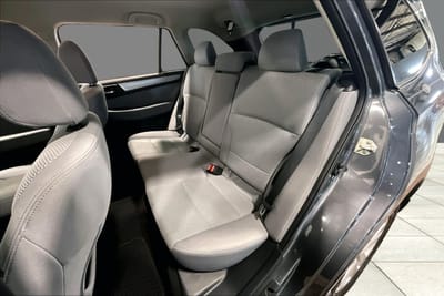 2018 SUBARU OUTBACK