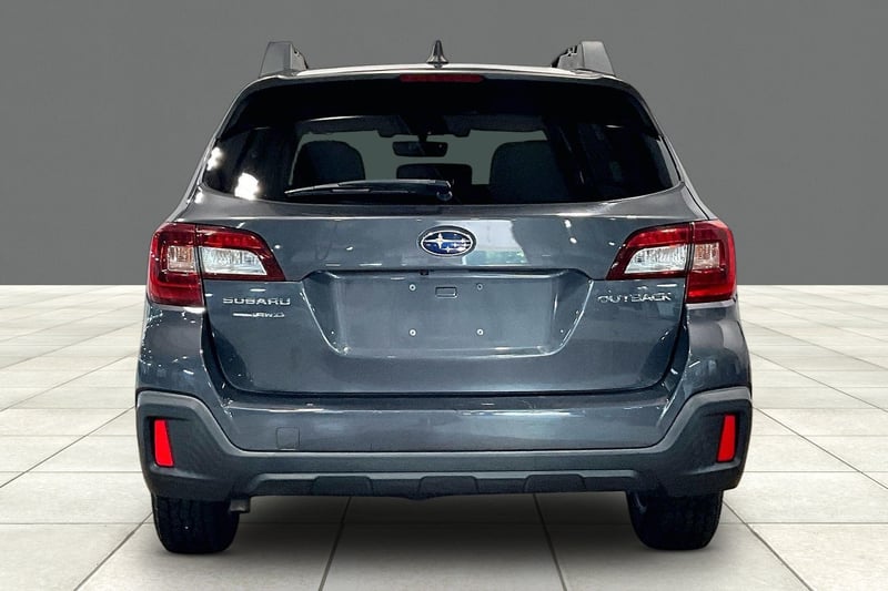 2018 SUBARU OUTBACK