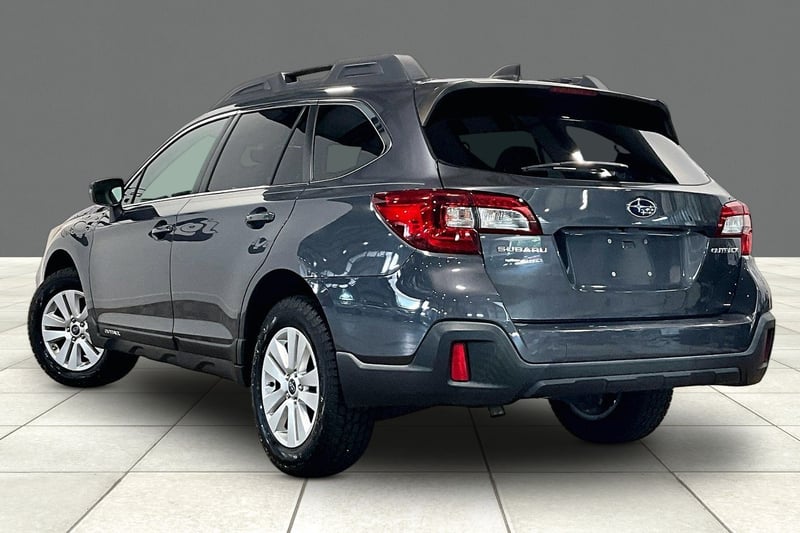 2018 SUBARU OUTBACK