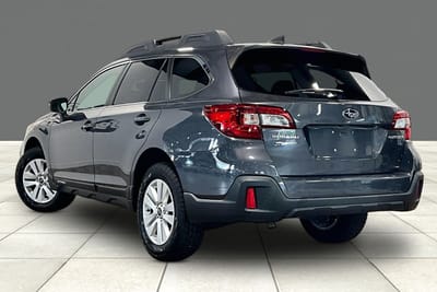 2018 SUBARU OUTBACK