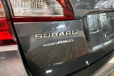 2018 SUBARU OUTBACK