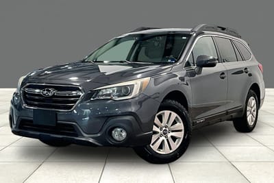 2018 SUBARU OUTBACK
