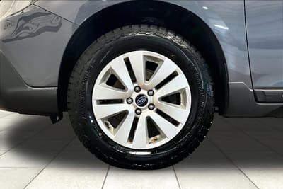2018 SUBARU OUTBACK