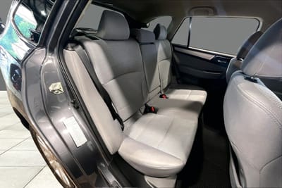 2018 SUBARU OUTBACK