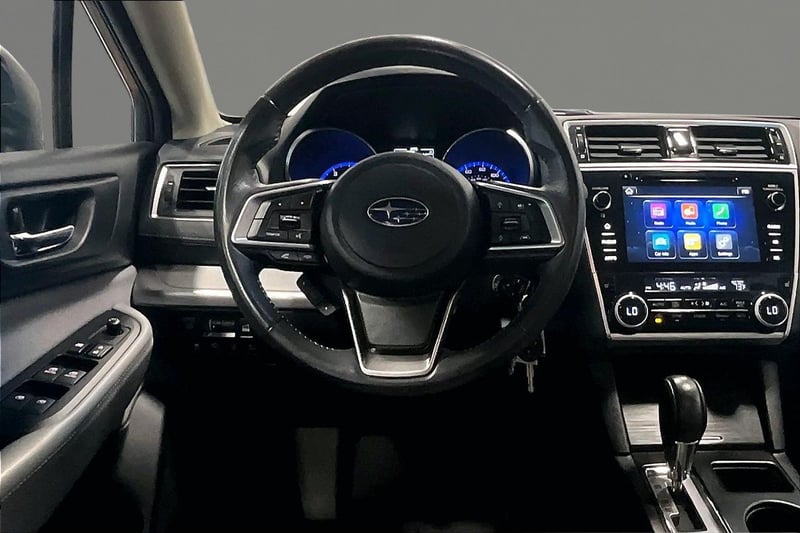 2018 SUBARU OUTBACK