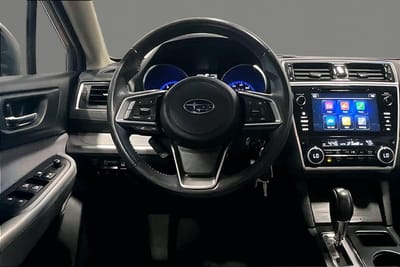 2018 SUBARU OUTBACK