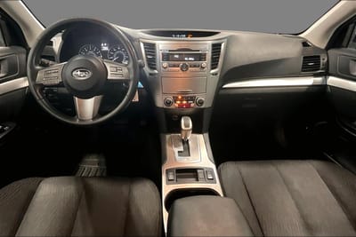 2011 SUBARU LEGACY
