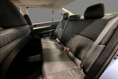 2011 SUBARU LEGACY