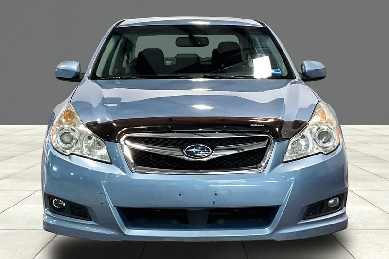2011 SUBARU LEGACY