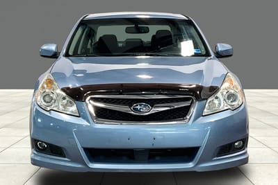 2011 SUBARU LEGACY