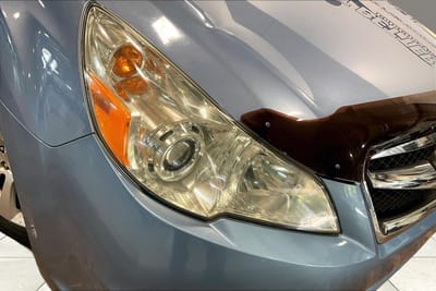 2011 SUBARU LEGACY