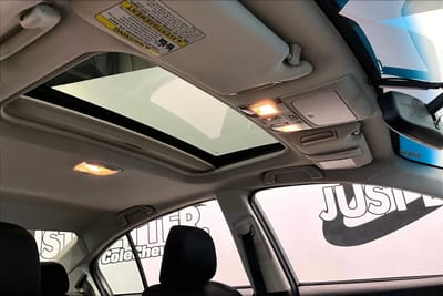 2011 SUBARU LEGACY