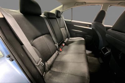 2011 SUBARU LEGACY