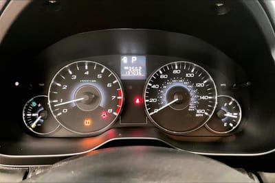 2011 SUBARU LEGACY