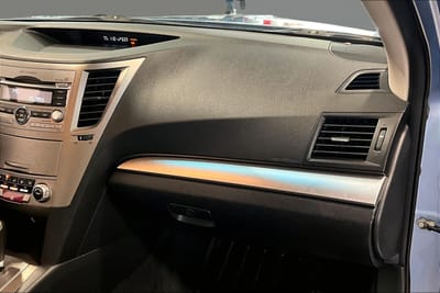 2011 SUBARU LEGACY