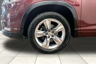 2014 TOYOTA HIGHLANDER