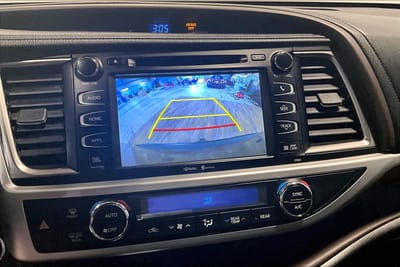 2014 TOYOTA HIGHLANDER