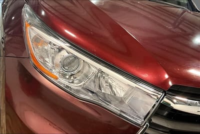 2014 TOYOTA HIGHLANDER