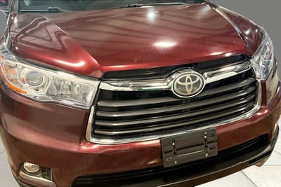 2014 TOYOTA HIGHLANDER