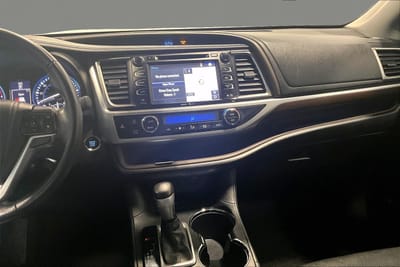2014 TOYOTA HIGHLANDER