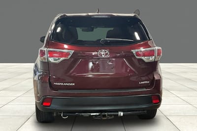 2014 TOYOTA HIGHLANDER