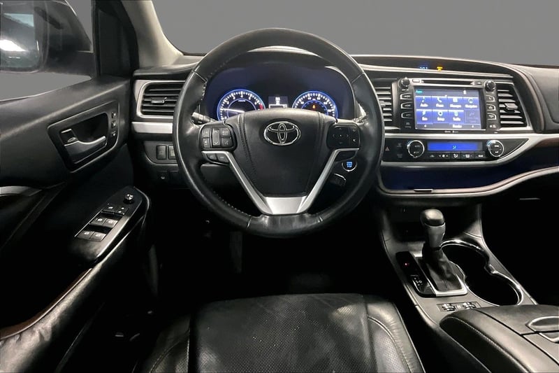 2014 TOYOTA HIGHLANDER