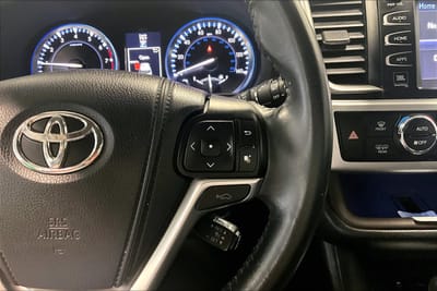 2014 TOYOTA HIGHLANDER