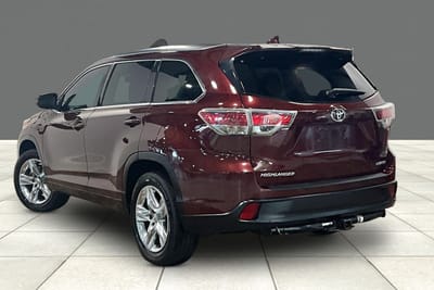 2014 TOYOTA HIGHLANDER