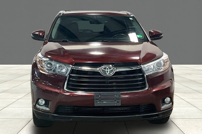 2014 TOYOTA HIGHLANDER