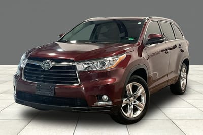 2014 TOYOTA HIGHLANDER