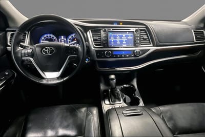 2014 TOYOTA HIGHLANDER