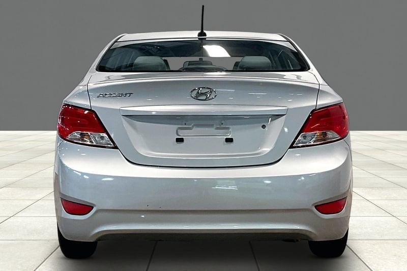 2016 HYUNDAI ACCENT