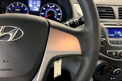 2016 HYUNDAI ACCENT