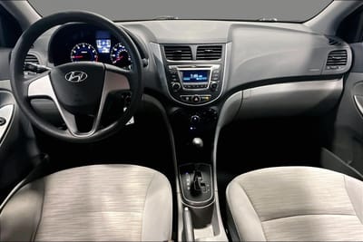 2016 HYUNDAI ACCENT