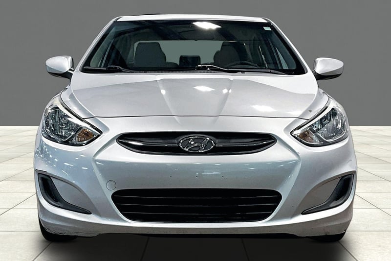 2016 HYUNDAI ACCENT