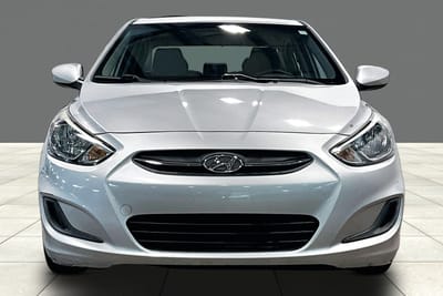 2016 HYUNDAI ACCENT
