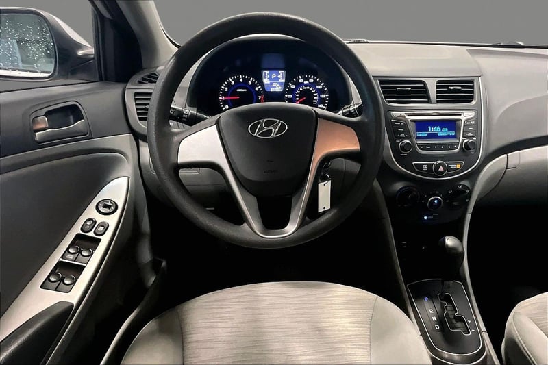 2016 HYUNDAI ACCENT