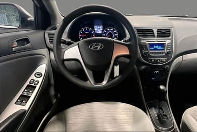2016 HYUNDAI ACCENT
